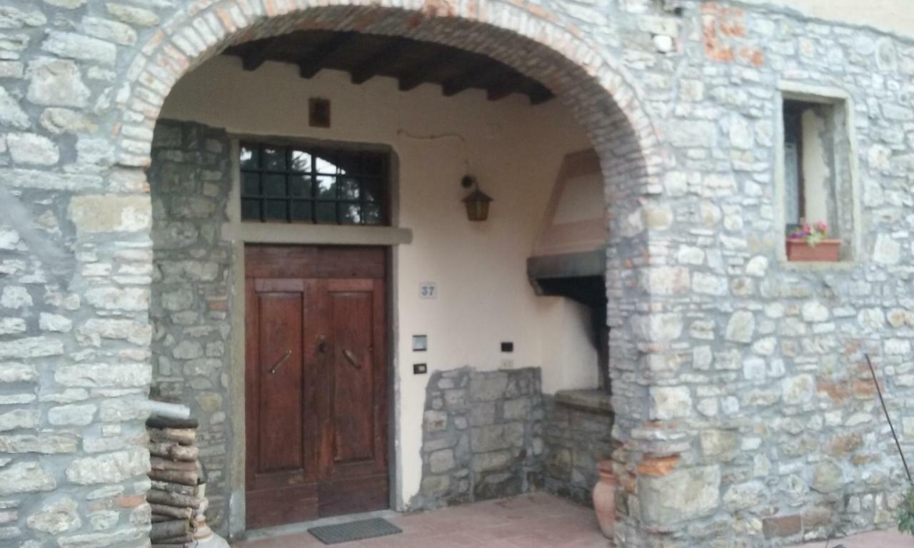 Latera Bed & Breakfast Barberino di Mugello Eksteriør bilde