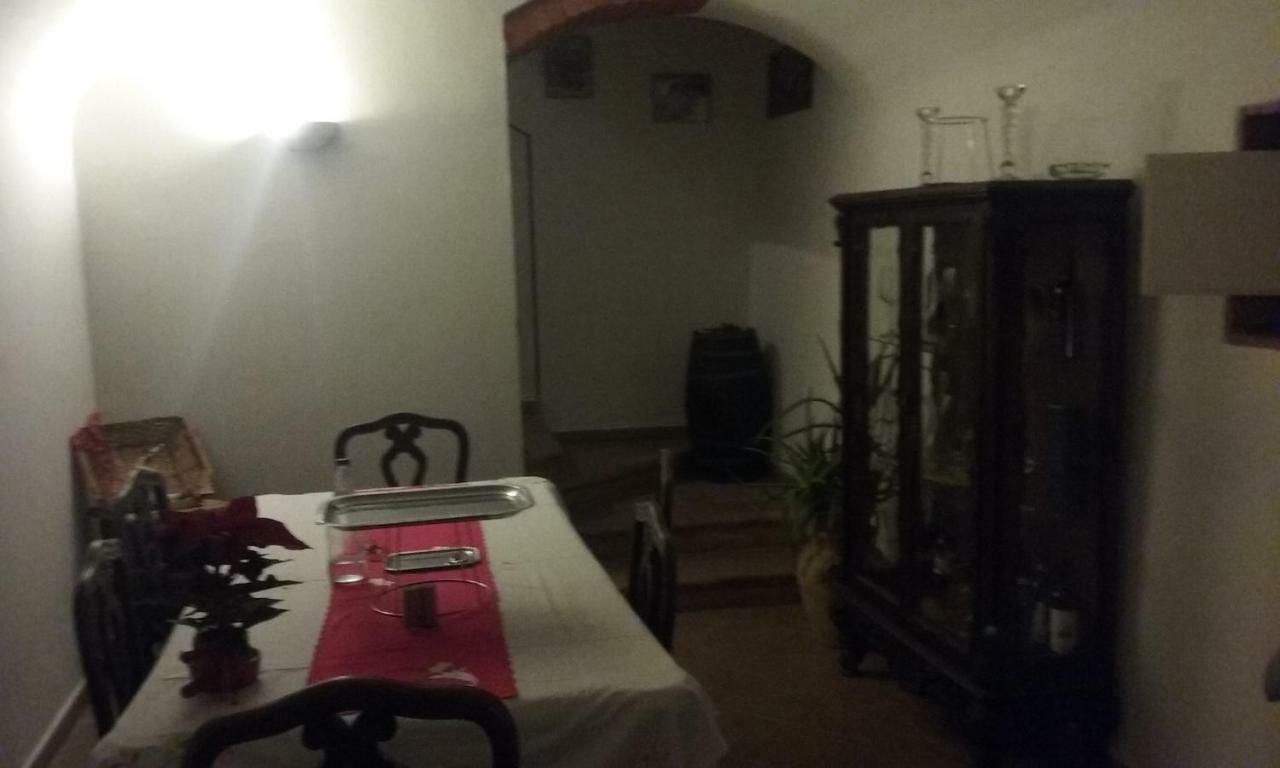 Latera Bed & Breakfast Barberino di Mugello Eksteriør bilde